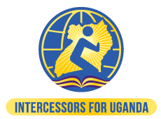 Intercessors for Uganda Logo