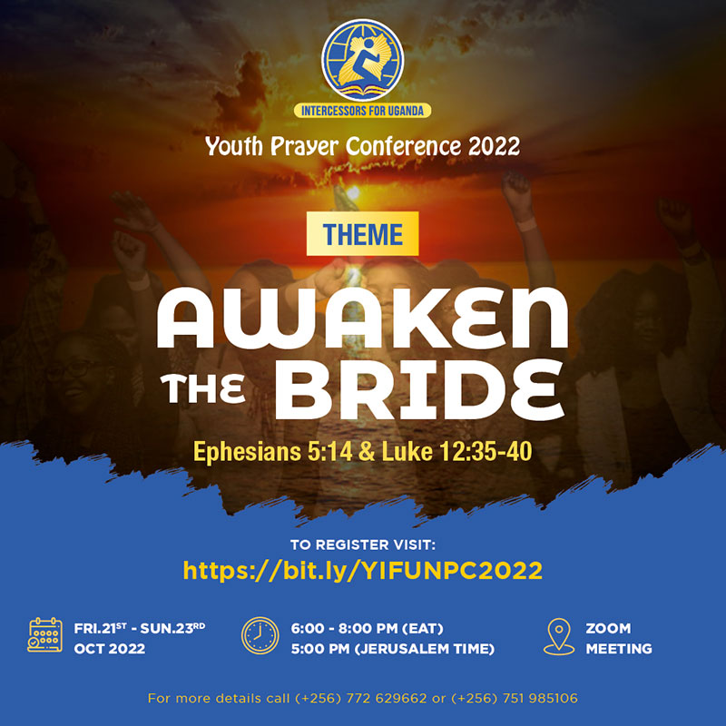 Youth Prayer Conference 2022