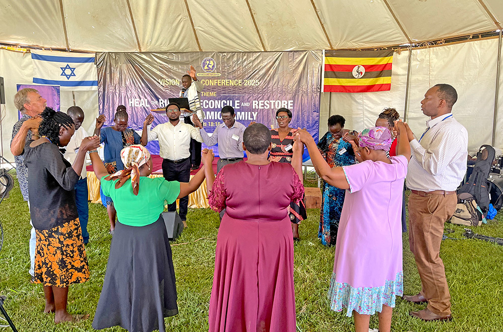 Vision 20/20 Session 1 – Raising The Altar | 14th January 2025