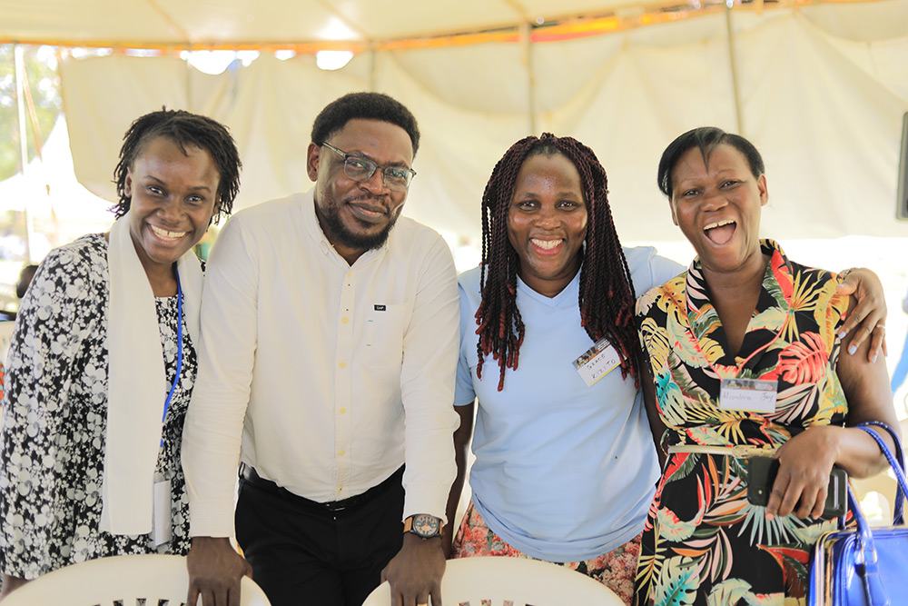 Session 2: Healing Family, Restoring Africa for Global Reformation